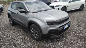 Jeep Avenger 1.2 Longitude 2023