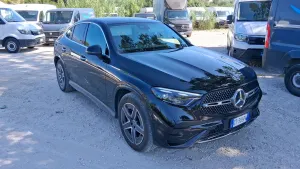 Mercedes-Benz GLC Coupé 220d AMG Line 2024