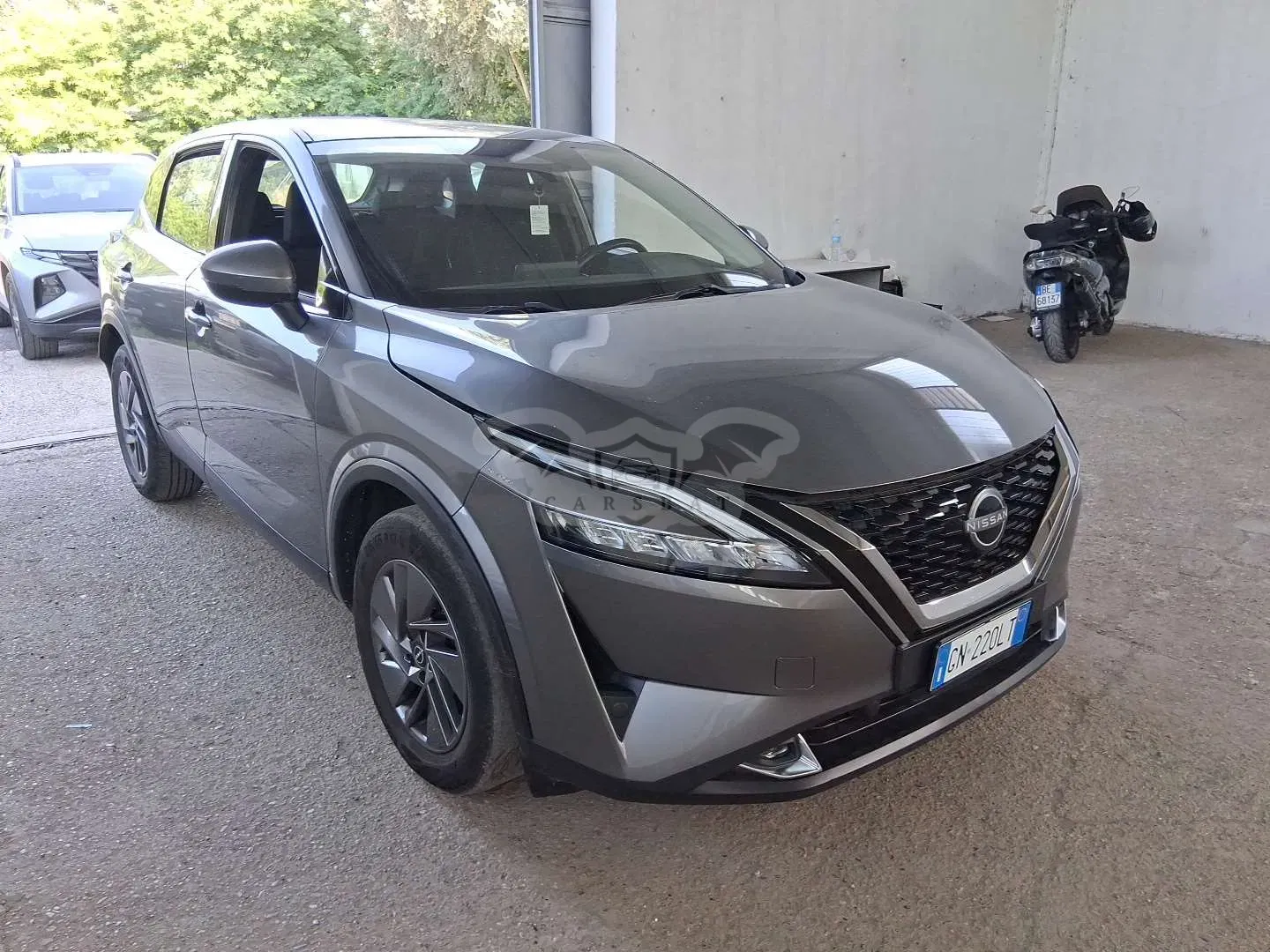 Nissan Qashqai 1.3 Business 2023