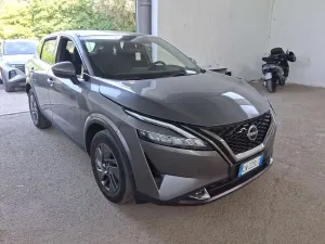Nissan Qashqai 1.3 Business 2023