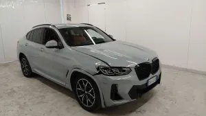 BMW X4 20d M Sport 2023