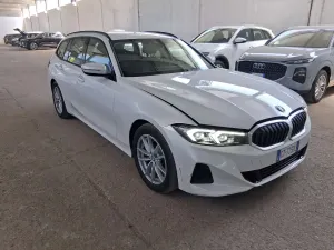 BMW 3 Series Touring 318d 2024