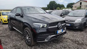Mercedes-Benz GLE Coupé 400d Premium 2021