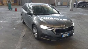 Skoda Octavia Combi 2.0 TDI Executive 2023