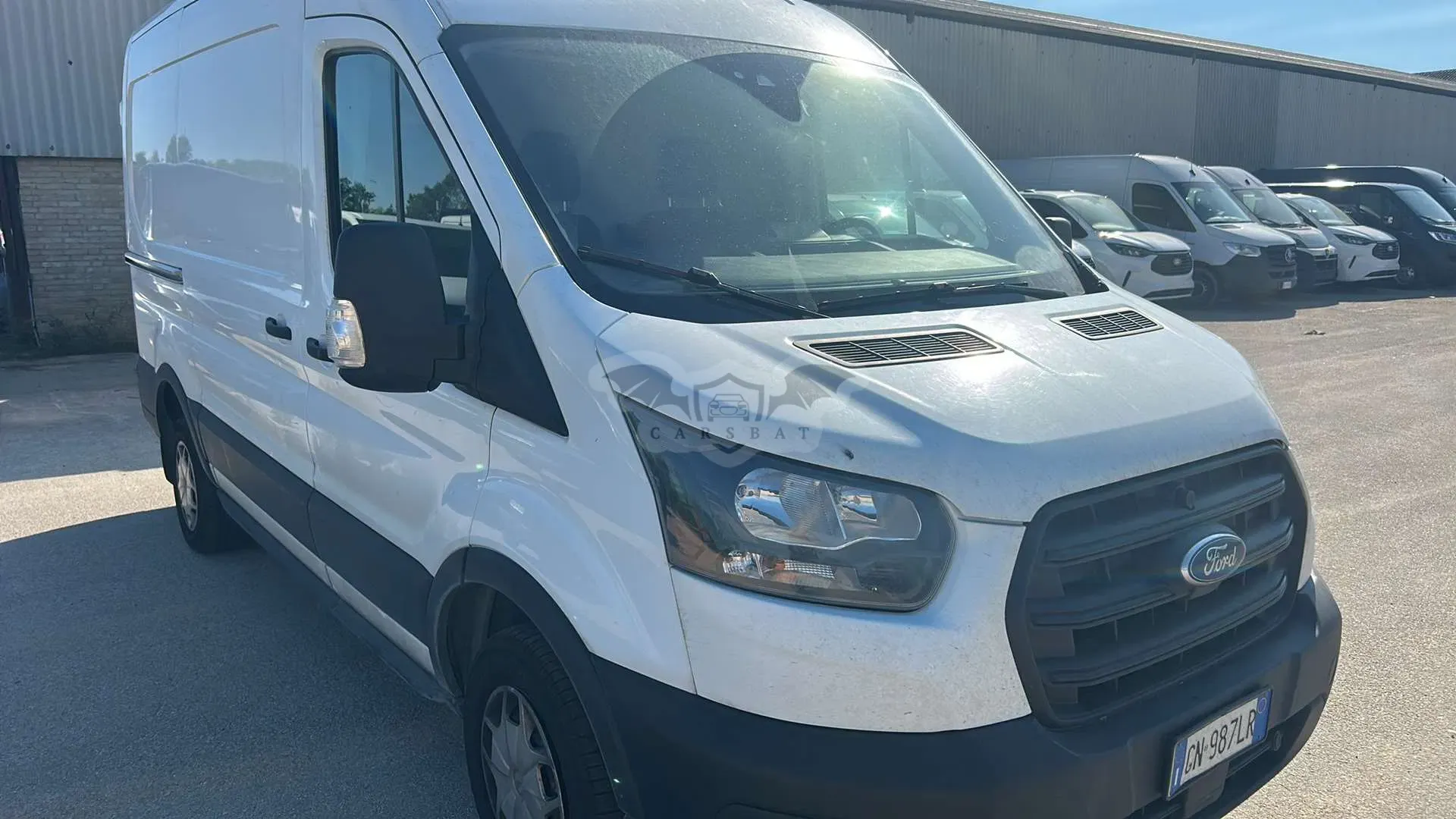 Ford L2H2 2.0 Trend 2023