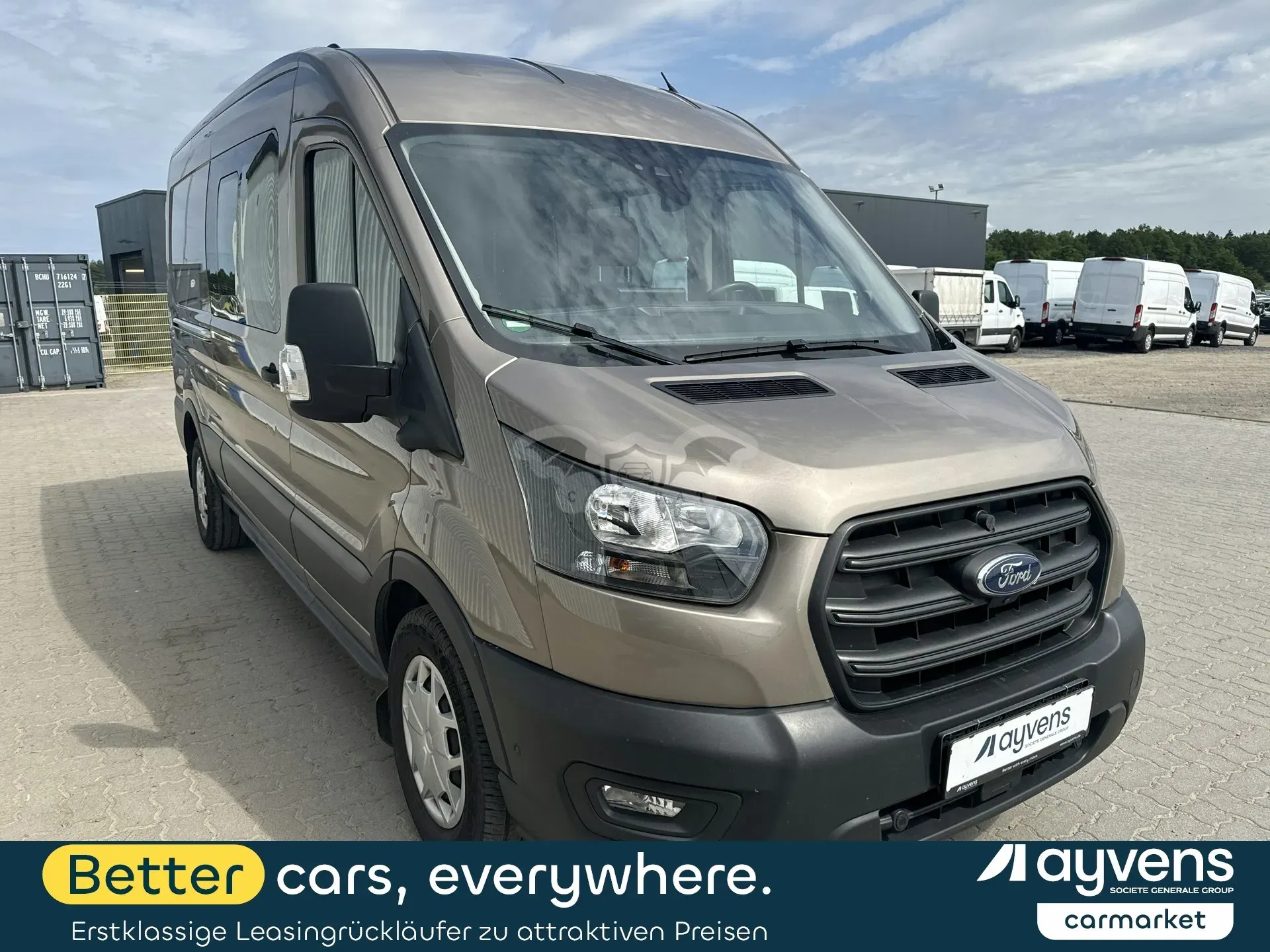 Ford L3H2 L3H2 Trend Trend 2023