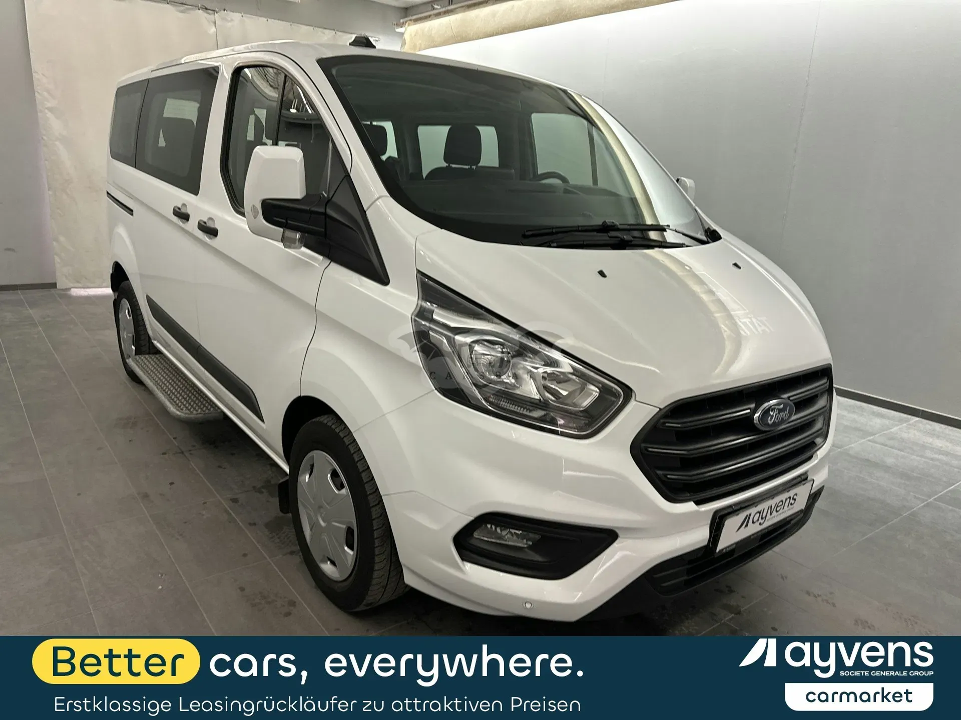 Ford Transit Custom Custom L1H1 Custom L1H1 Trend Trend 2021