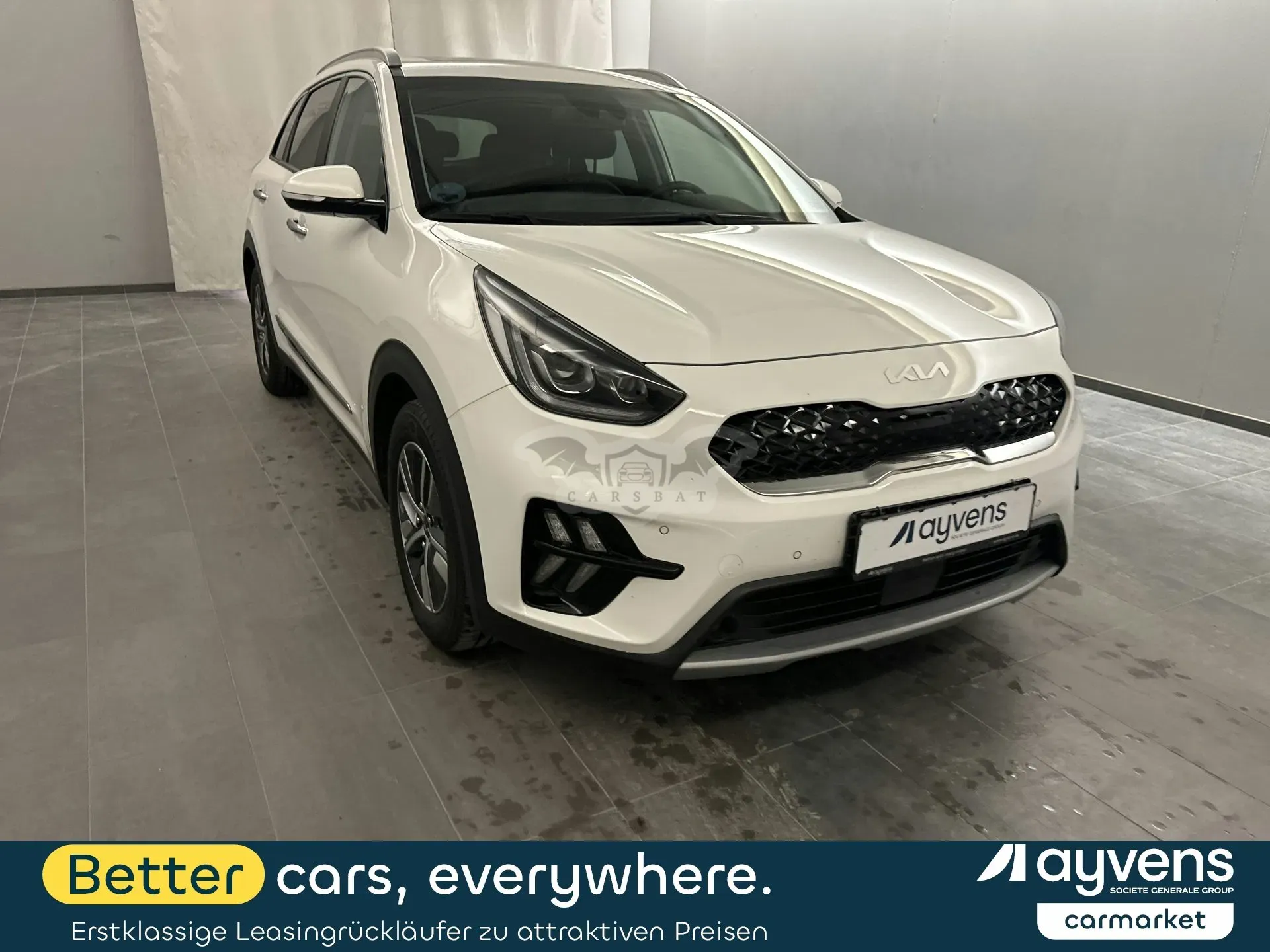 Kia Niro 1.6 GDI Spirit 2022