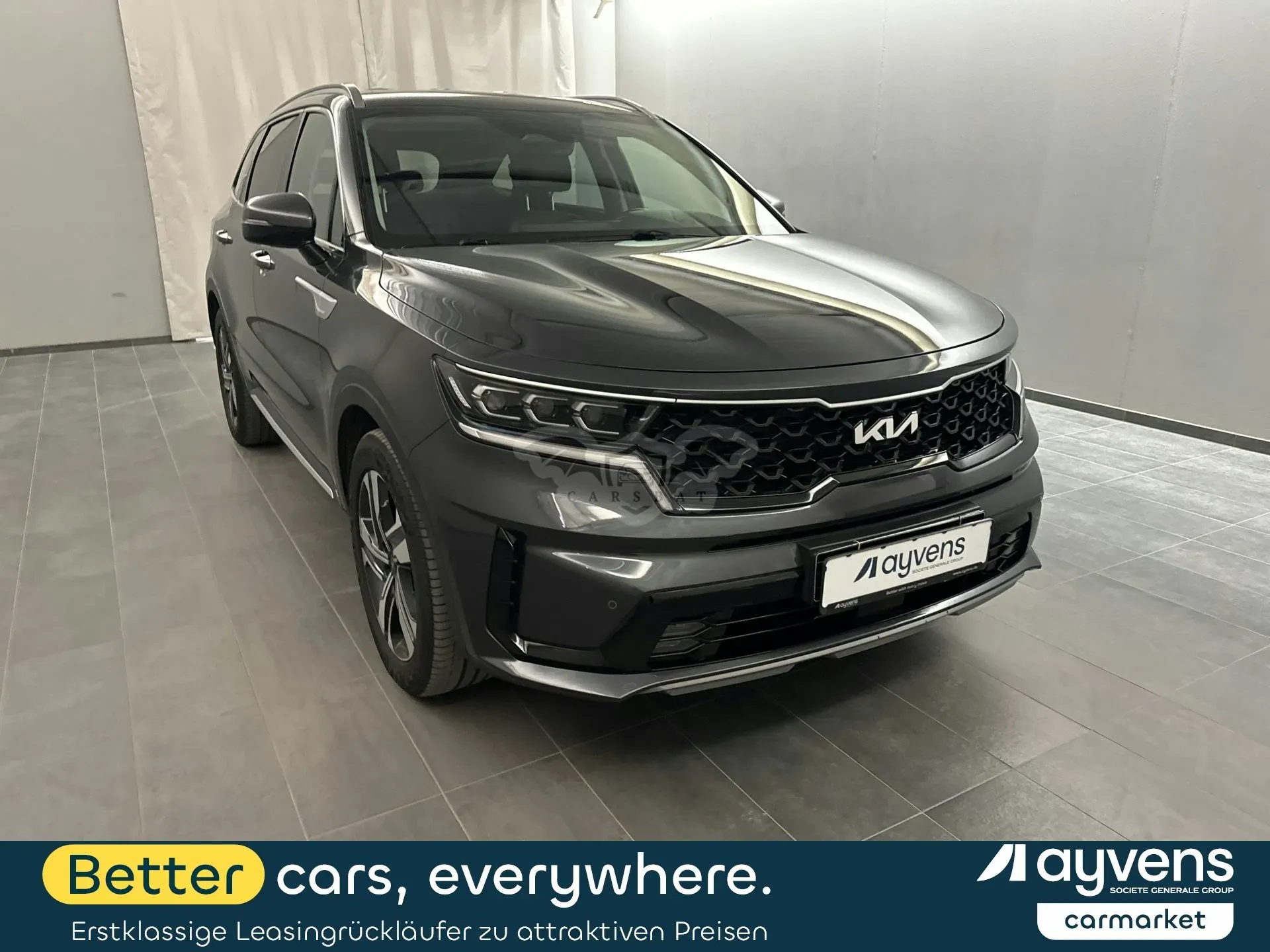 Kia Sorento 2.2 CRDi Spirit 2023