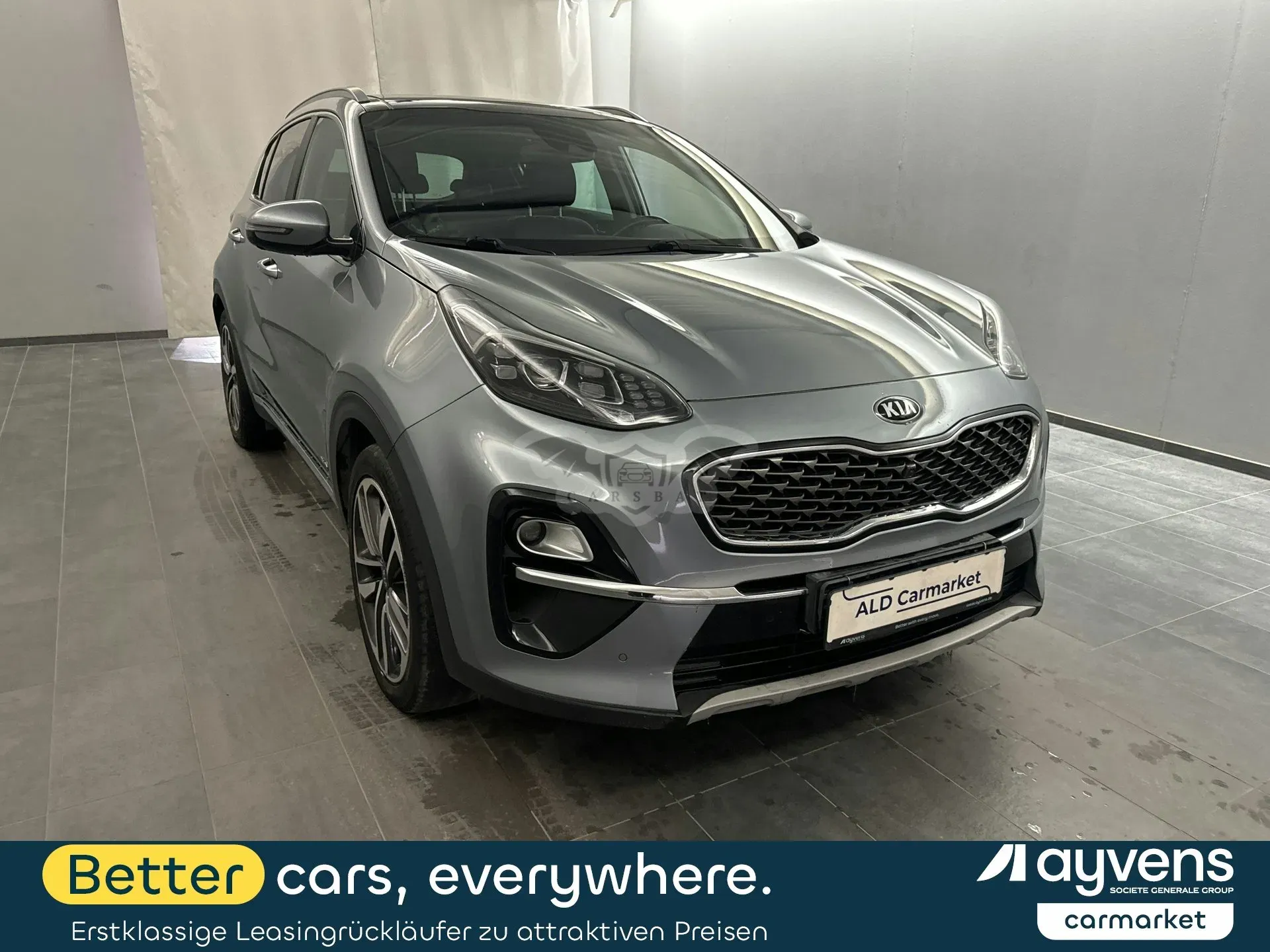 Kia Sportage 2.0 CRDi Platinum 2019