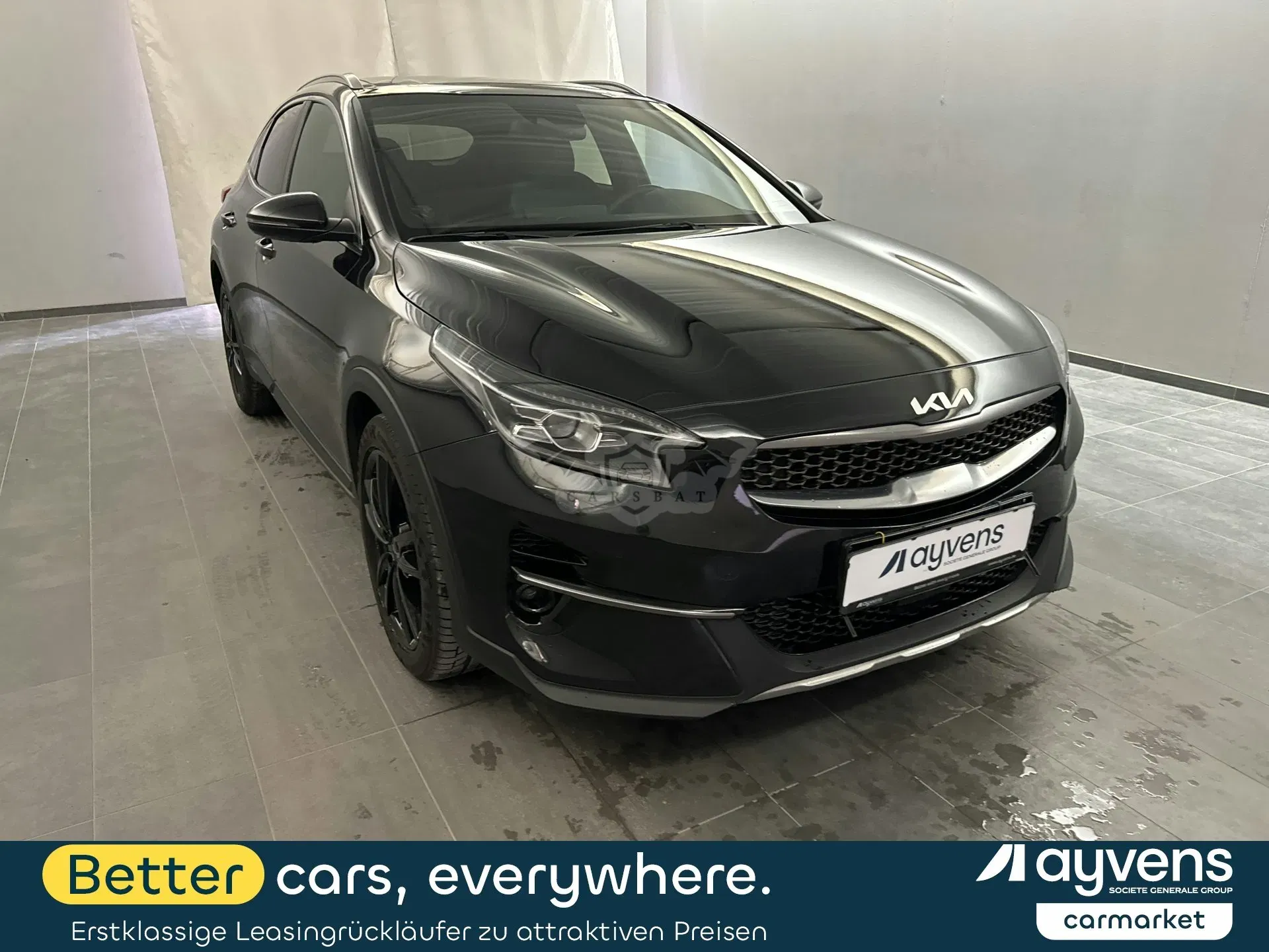 Kia Ceed XCeed 1.6 T-GDI XDITION 2022
