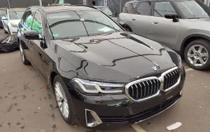 BMW 5 Series Touring 520d Luxury 2022
