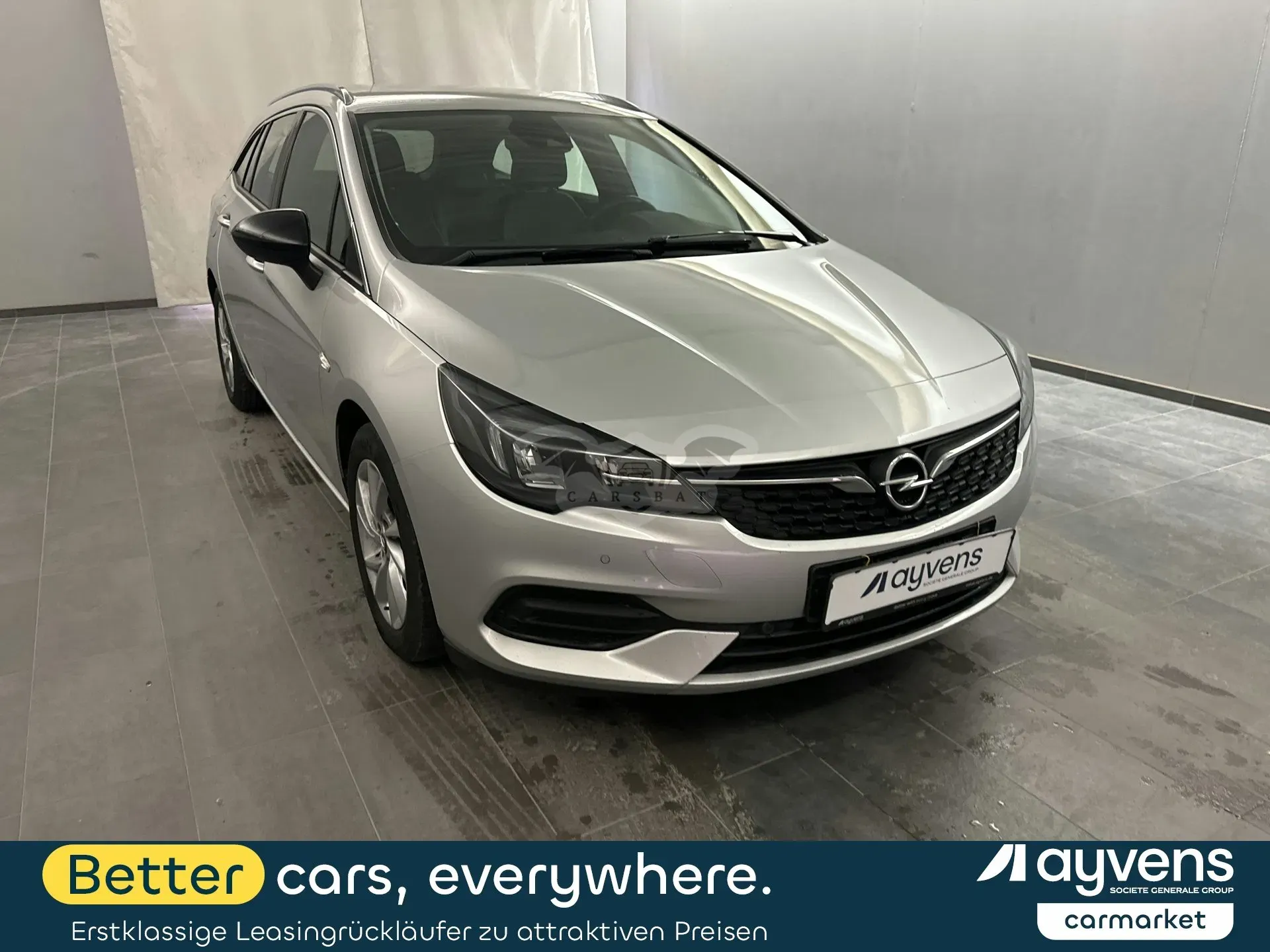 Opel Astra Sports Tourer 1.5 Business Elegance 2022
