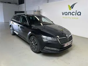 Skoda Superb Combi 2.0 TDI 2021