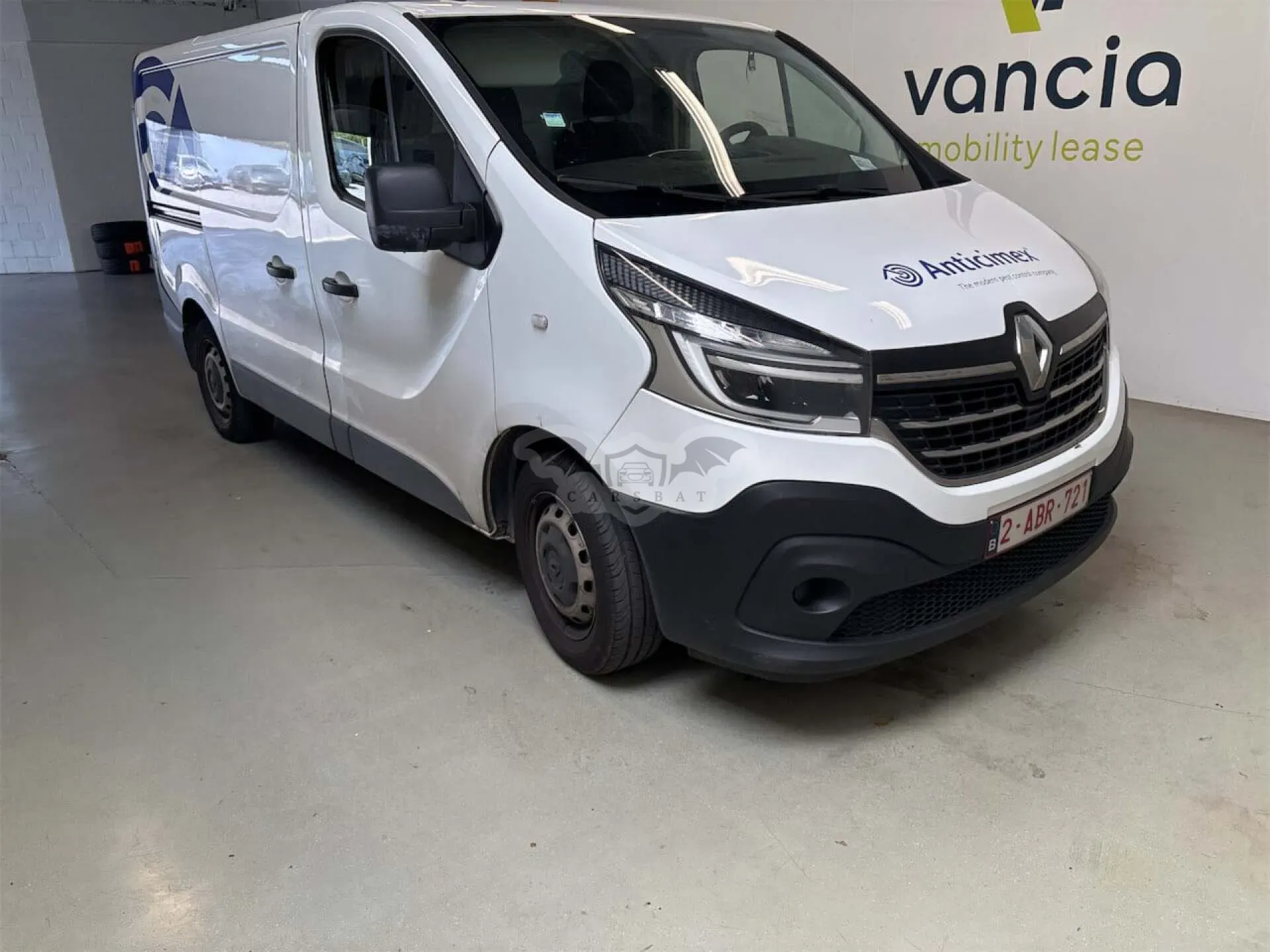 Renault Trafic L1H1 2.0 DCI Grand Comfort 2021