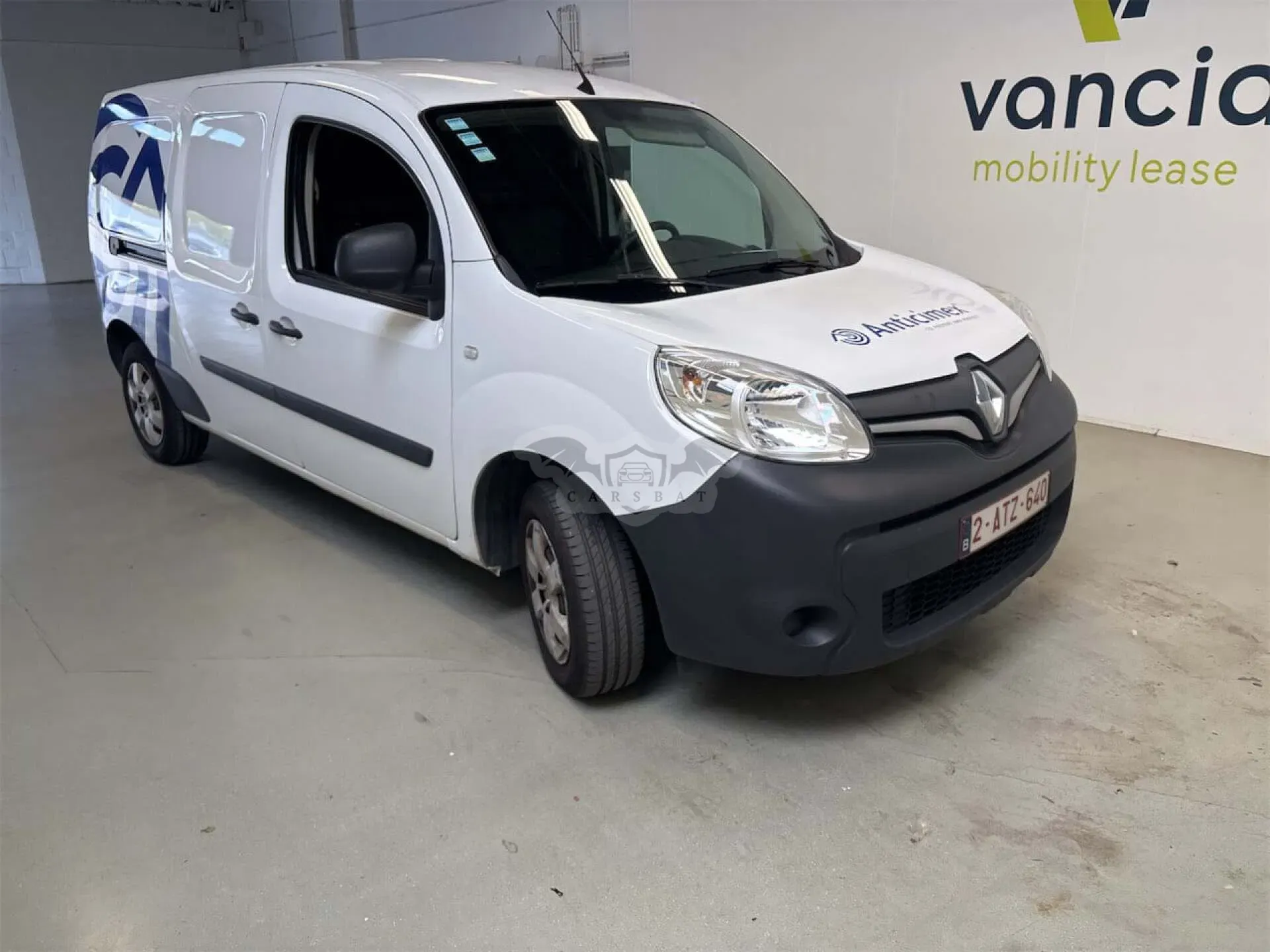Renault Kangoo Express 1.5 DCI Grand Comfort 2021