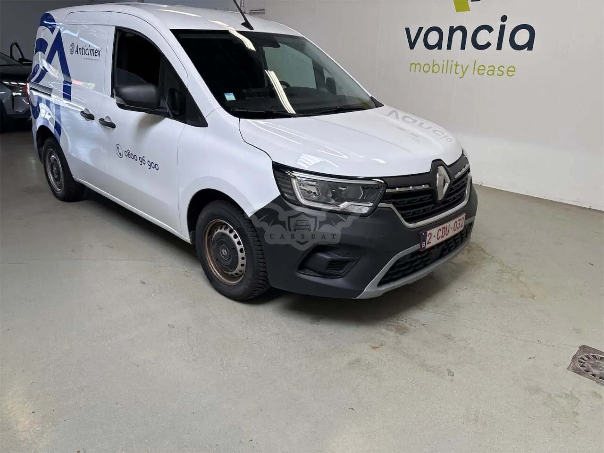 Renault Kangoo 1.5 DCI 2022
