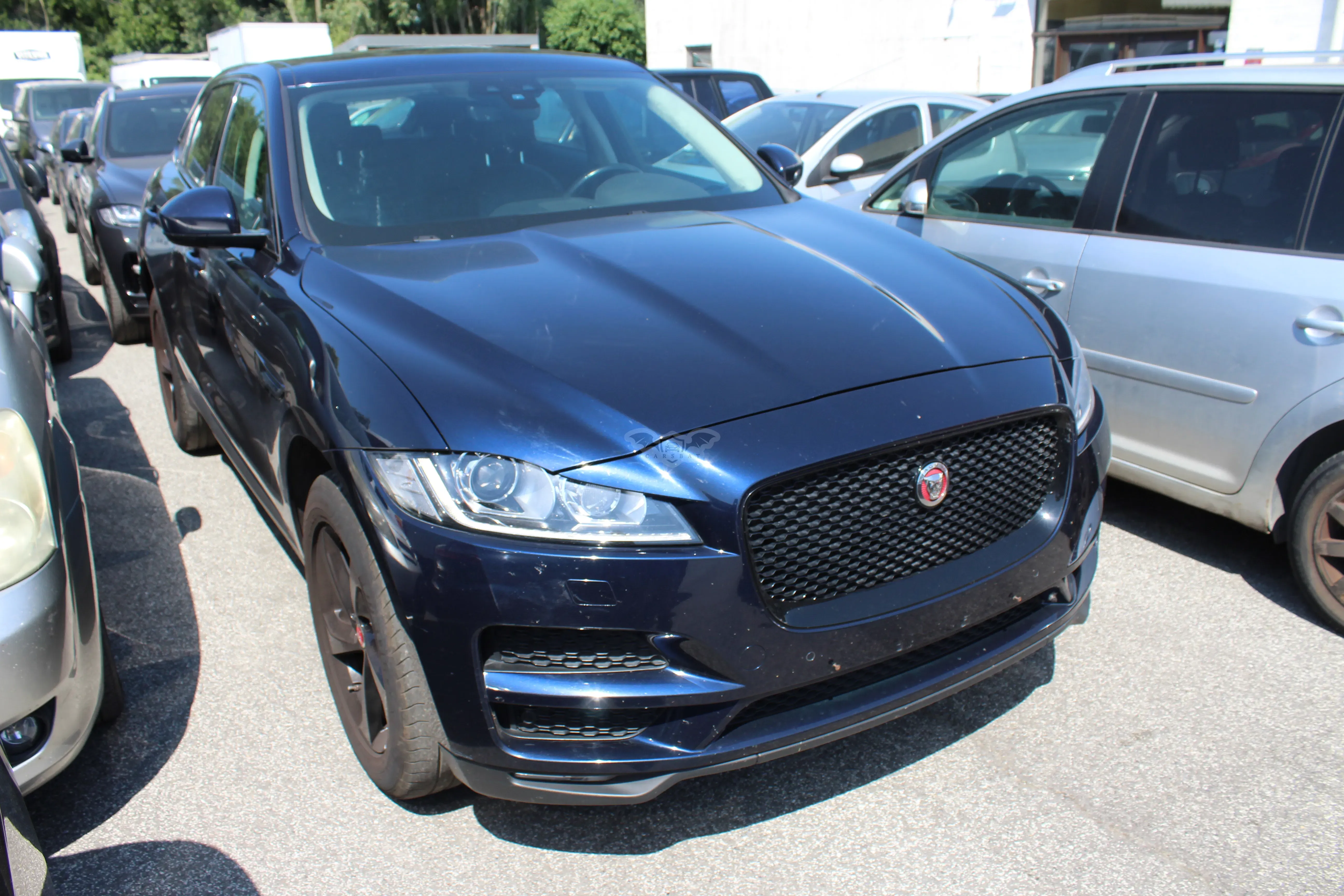 Jaguar F-Pace 2.0d Prestige 2021