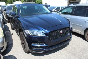 Jaguar F-Pace 2.0d Prestige 2021