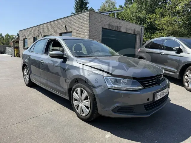 Volkswagen Jetta 1.4 TSI Comfortline 2013