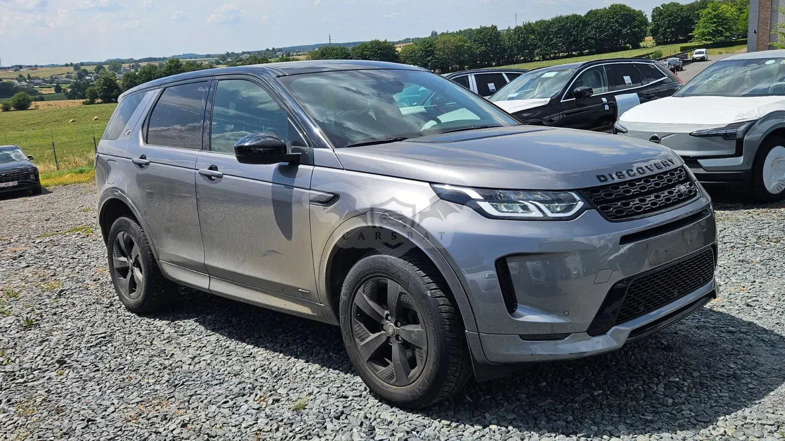 Land Rover Discovery Sport 2.0 R-Dynamic 2019