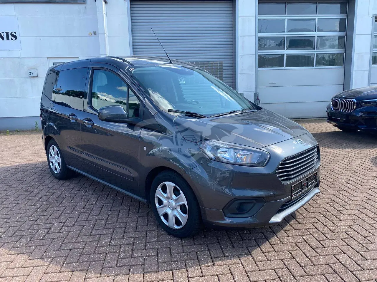 Ford Tourneo Courier Courier 1.5 TDCI Trend 2022