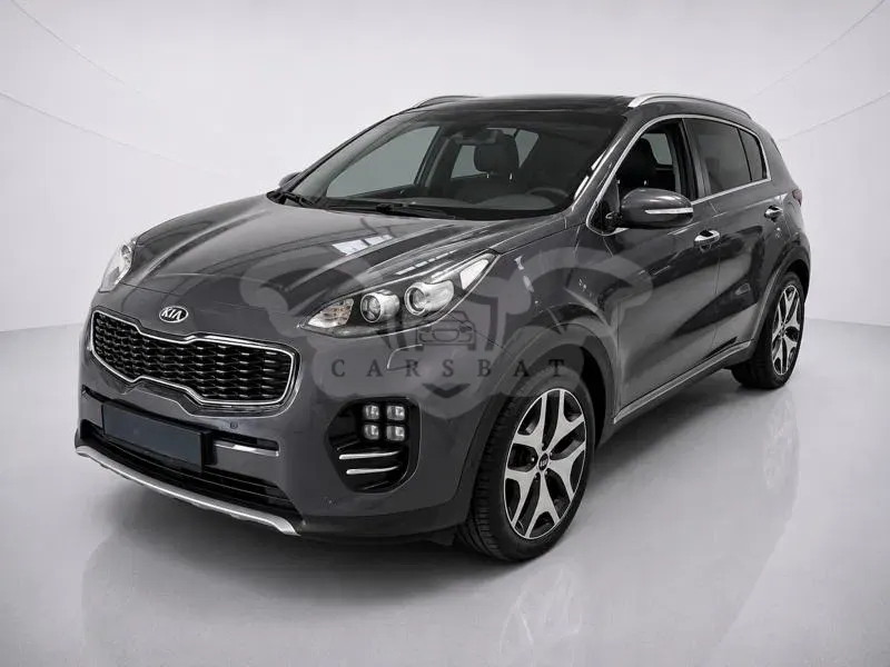 Kia Sportage 1.6 T-GDI GT Line 2018