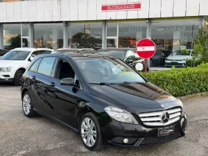 Mercedes-Benz B 180d Business Executive 2013