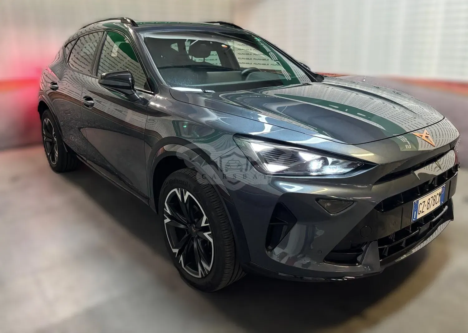 Cupra Formentor 2.0 TDI 2025