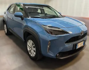 Toyota Yaris Cross 1.5h Active 2022