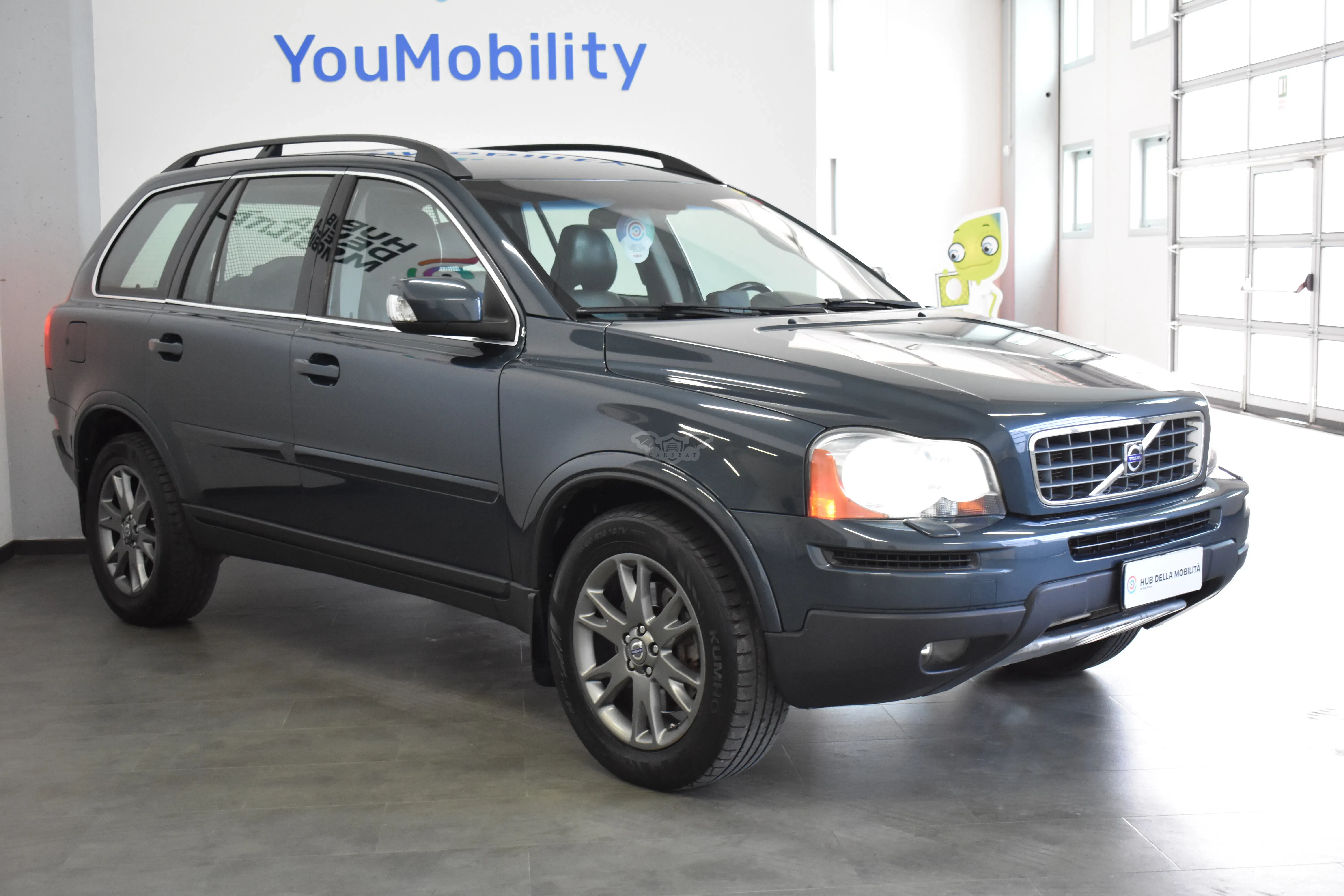 Volvo XC90 2.4D Executive 2006