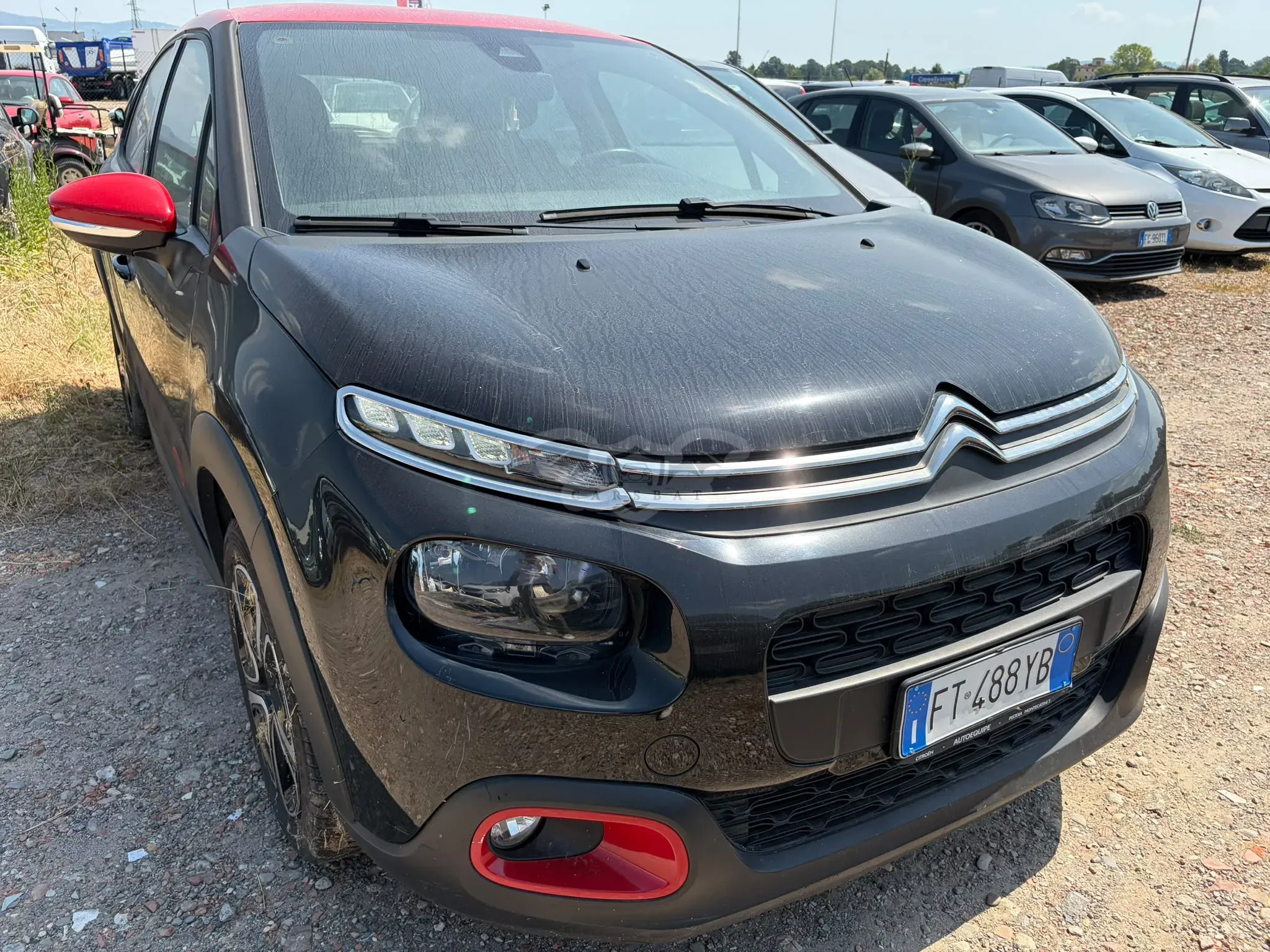 Citroën C3 1.2i Shine 2019