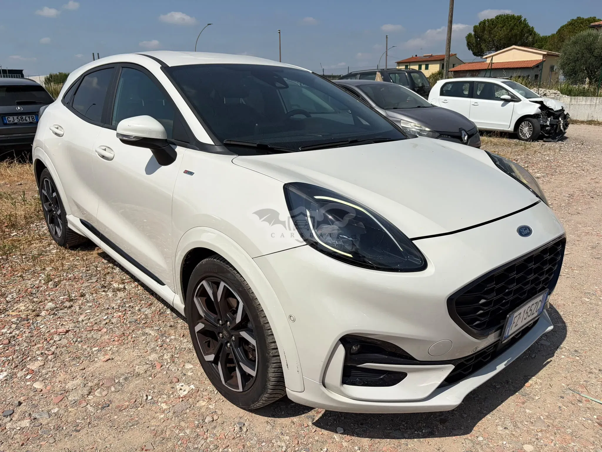 Ford Puma 1.0 ST Line X 2020