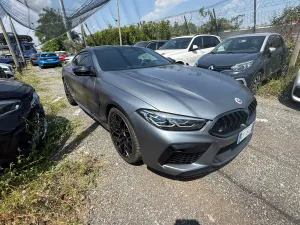 BMW 8 Series M8 4.4 Competition 2021