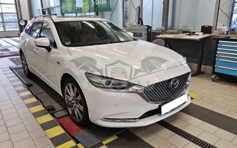 Mazda 6 6 Kombi SKYACTIV-G 194 Drive Skyactiv 2025