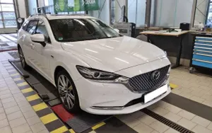 Mazda 6 6 Kombi SKYACTIV-G 194 Drive Skyactiv 2025