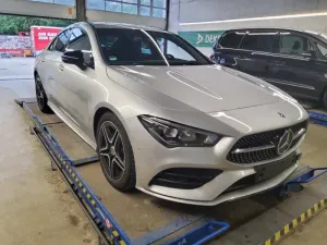 Mercedes-Benz CLA 220d 2023