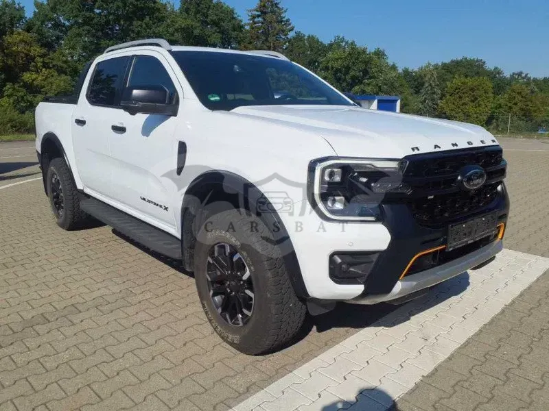 Ford Ranger 2.0 Wildtrak 2024