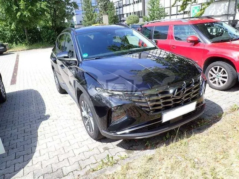 Hyundai Tucson N Line 2022