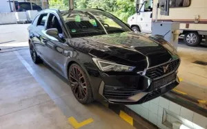 Cupra Leon Sportstourer 2.0 TSI VZ 2024