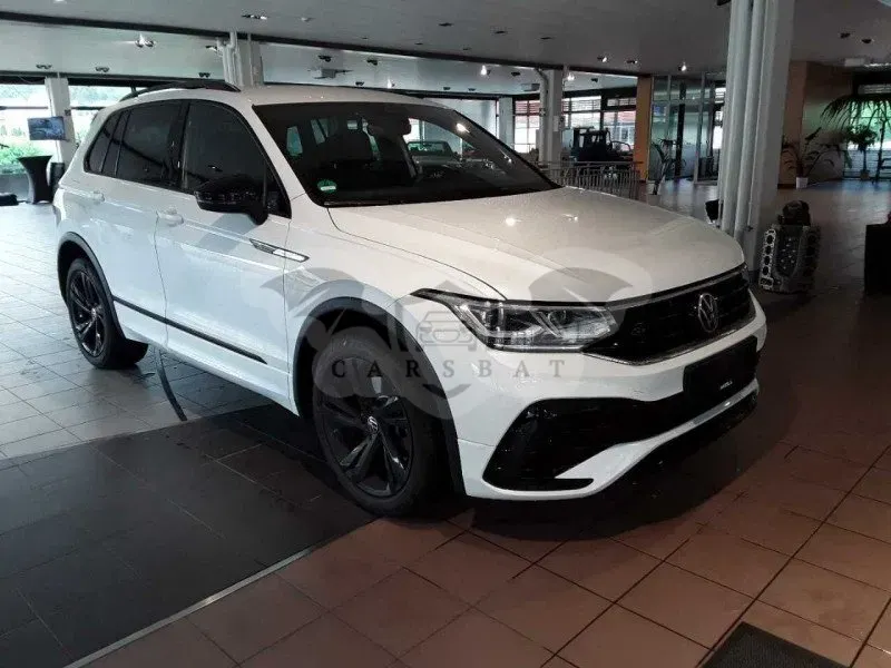 Volkswagen Tiguan 2.0 TSI R-Line 2022