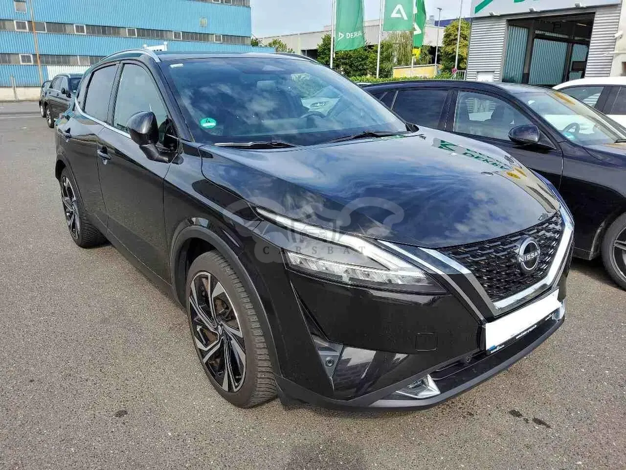 Nissan Qashqai 1.3 DIG-T Tekna+ 2023