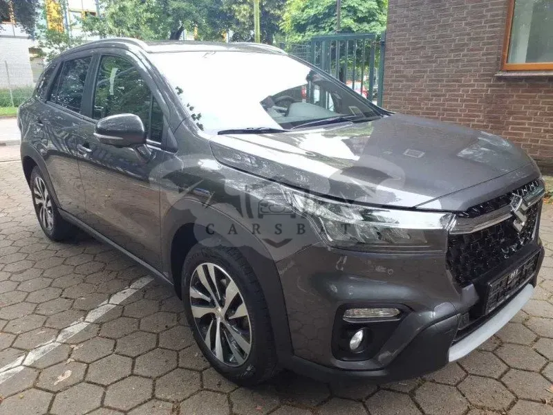 Suzuki S-Cross Comfort 2025