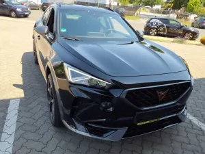 Cupra Formentor 2.0 TSI VZ 2021