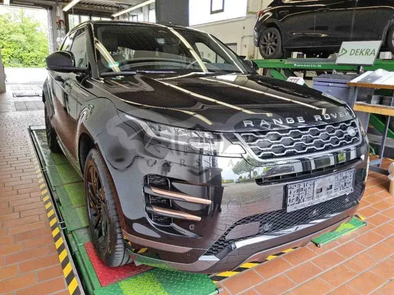 Land Rover Range Rover Evoque EVOQUE Dynamic 2022