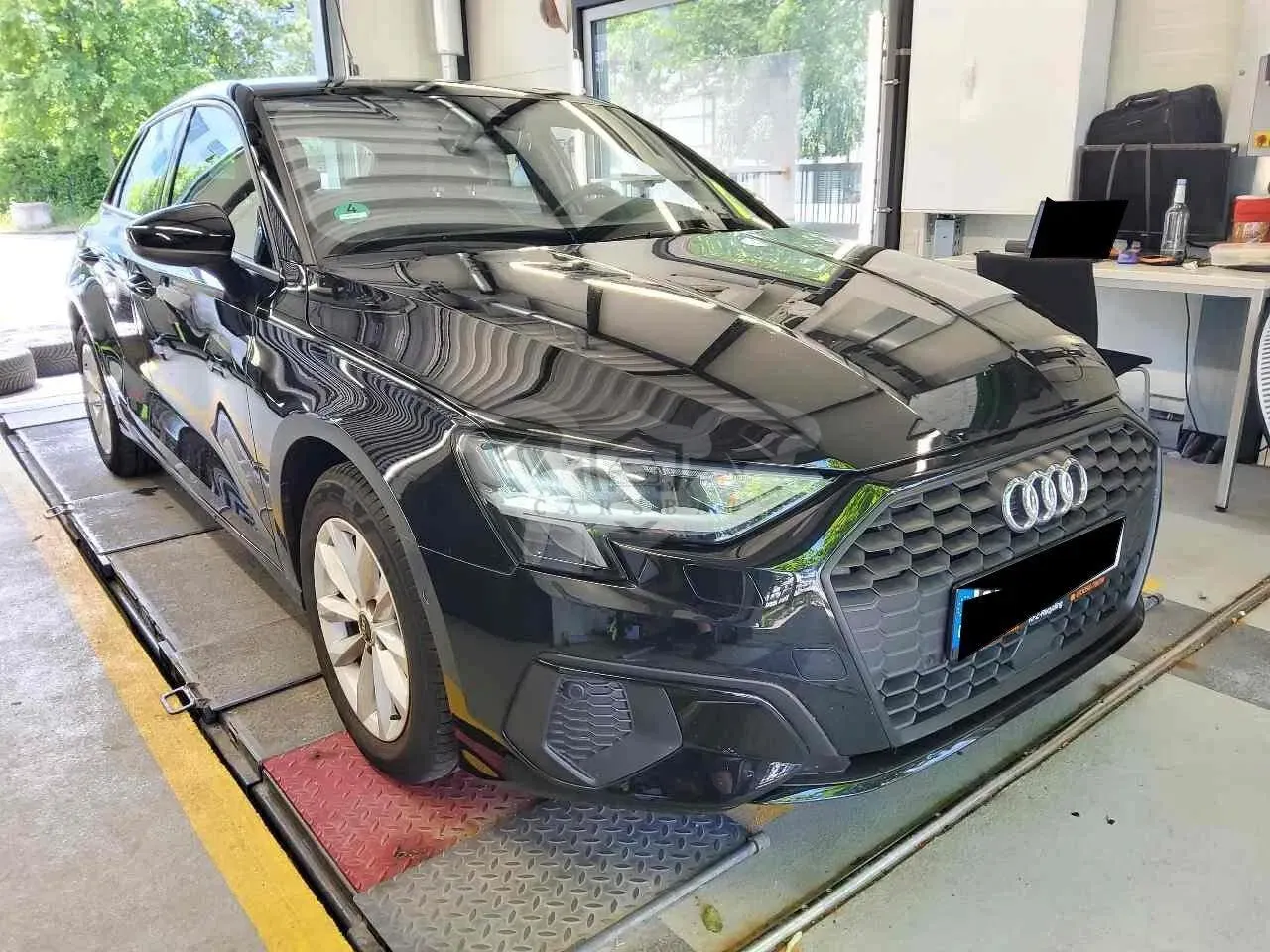 Audi A3 Sportback 30 TDI 2021