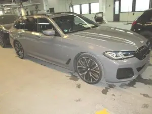 BMW 5 Series Touring 540d 2022