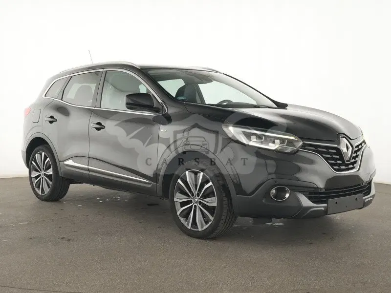 Renault Kadjar Energy dCi 130 Bose Edition 2016