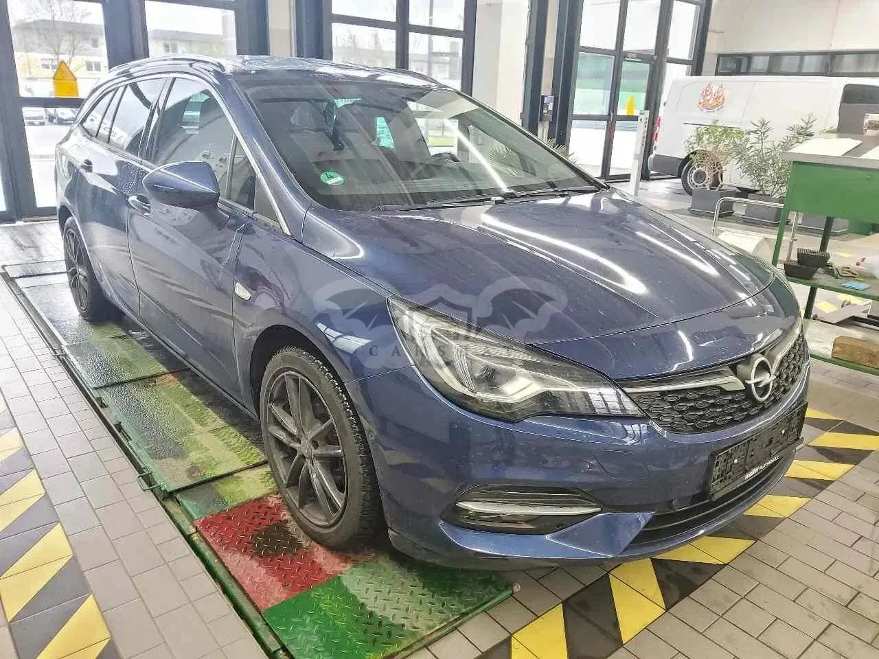Opel Astra Sports Tourer 1.5 Elegance 2019