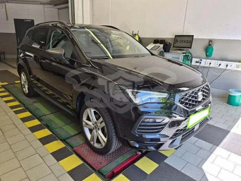 Seat Ateca 1.5 TSI FR 2022